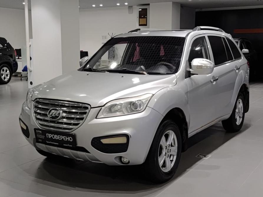 Lifan X60 I Казань  - изображение 1