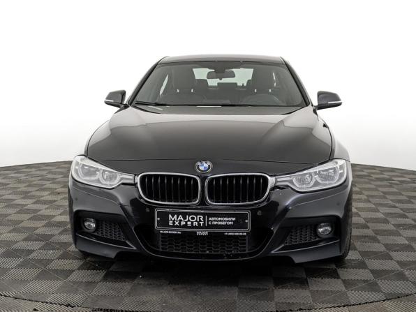 BMW 3 серии VI (F3x) Рестайлинг с пробегом 2018 года, цена 2 850 000 рублей, 113479 км, седан, Автокод Объявления
