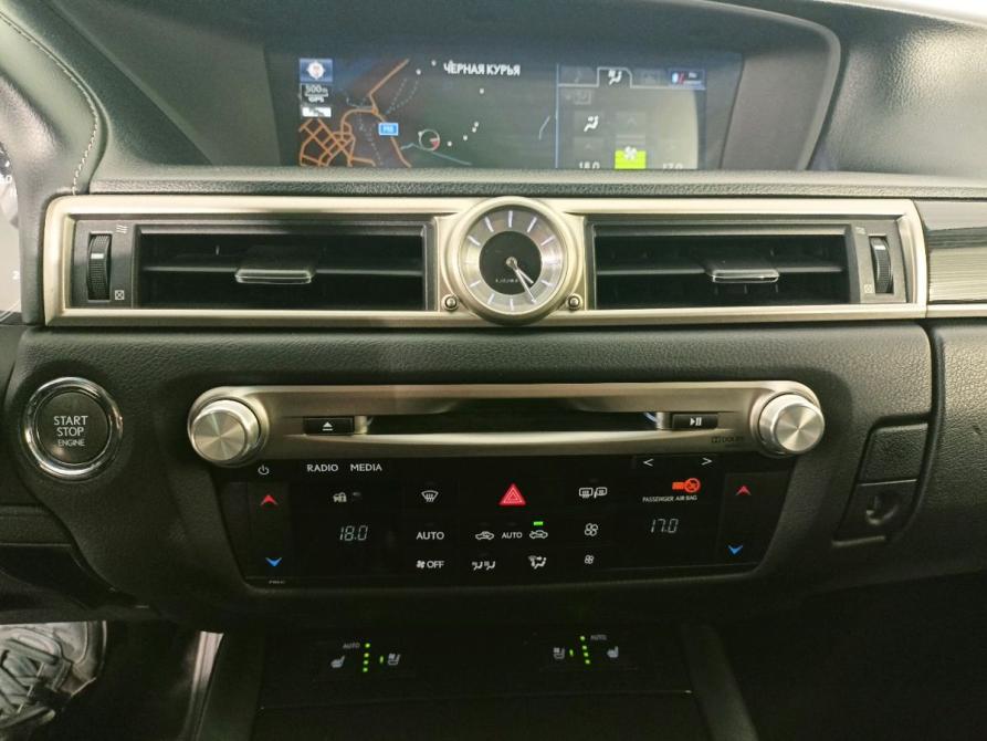 Lexus GS IV Архангельск  - изображение 19