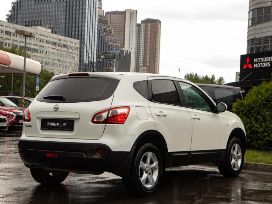 Nissan Qashqai I Рестайлинг Москва  - изображение 4