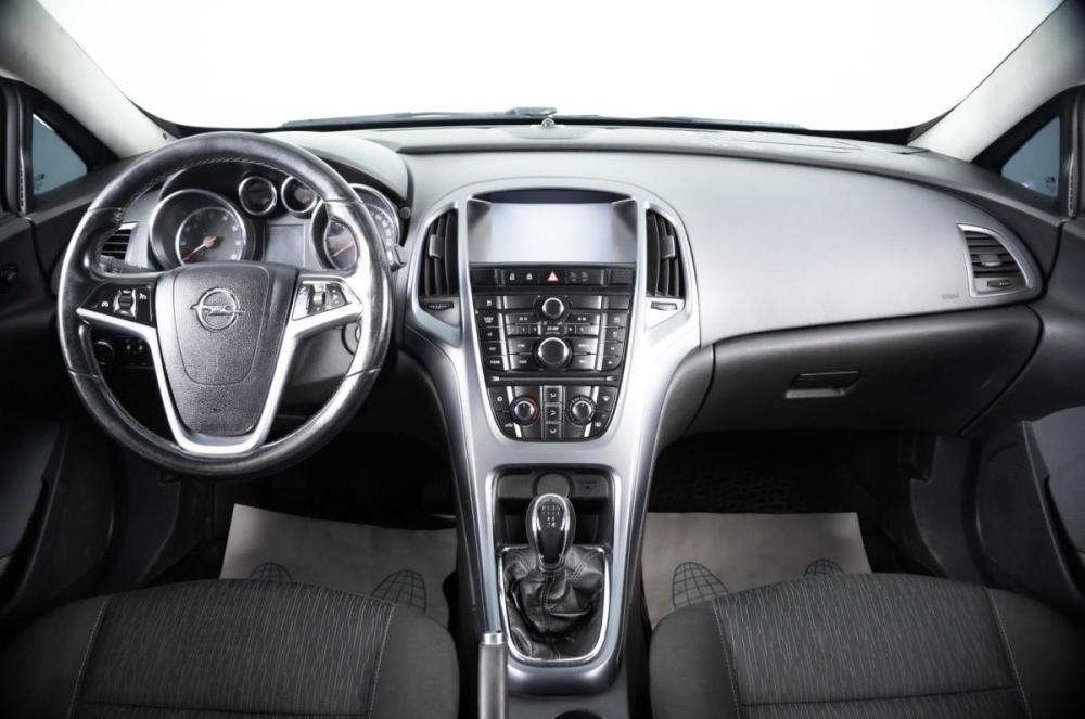 Opel Astra J Рестайлинг Пермь  - изображение 12