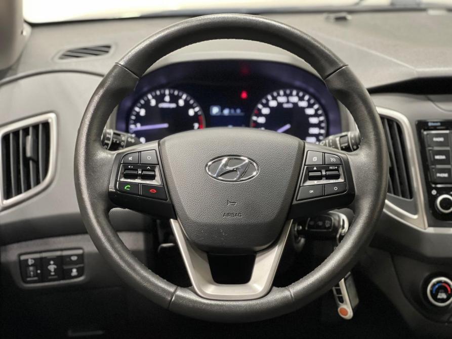 Hyundai Creta I Рестайлинг Кемерово  - изображение 9