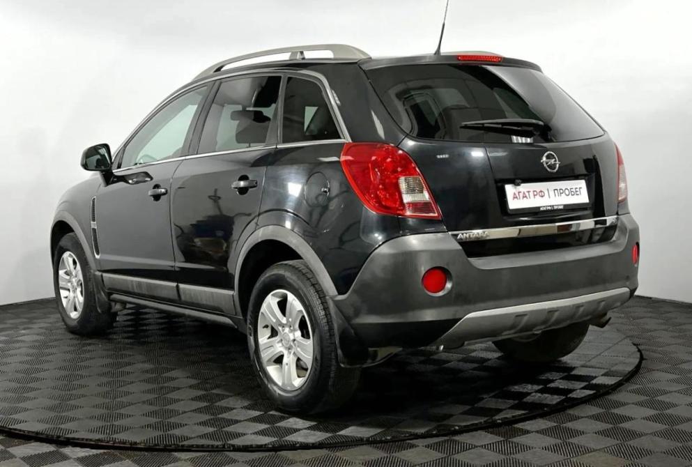 Opel Antara I Рестайлинг Нижний Новгород  - изображение 8