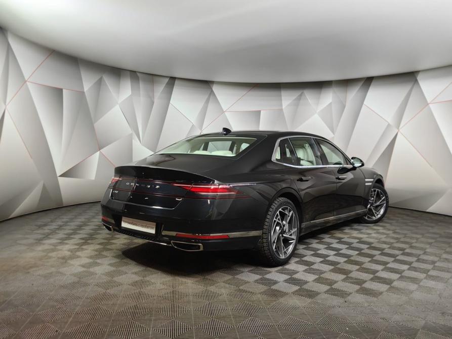 Genesis G90 II Москва  - изображение 2