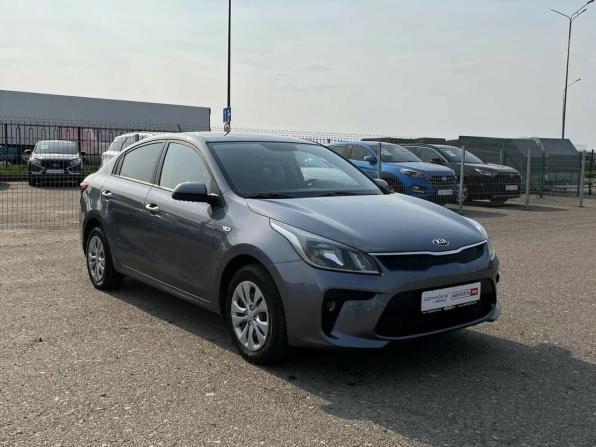 Kia Rio IV с пробегом 2019 года, цена 1 367 936 рублей, 80465 км, седан, Автокод Объявления