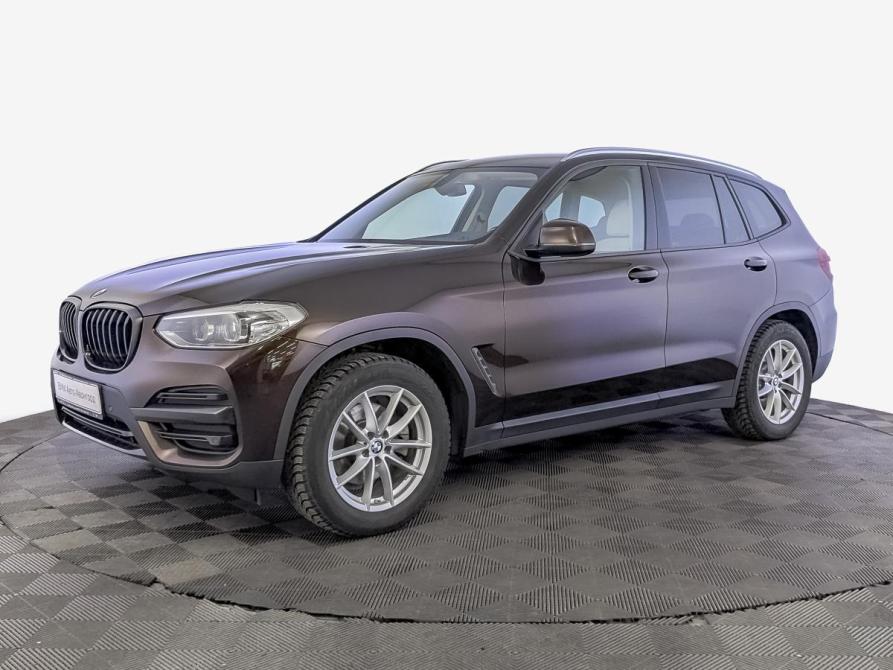 BMW X3 III (G01) Москва  - изображение 1