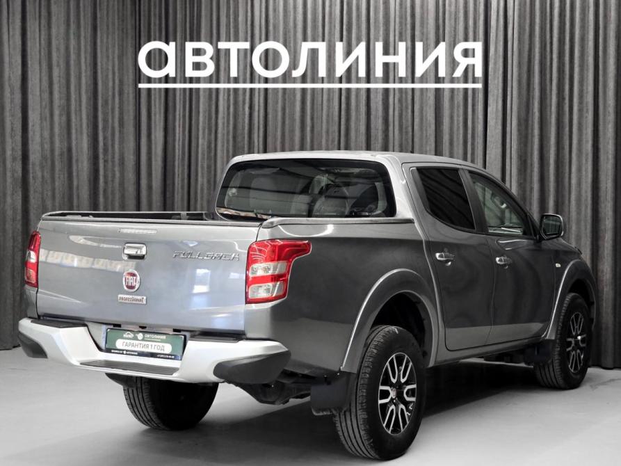 Fiat Fullback I Красноярск  - изображение 9