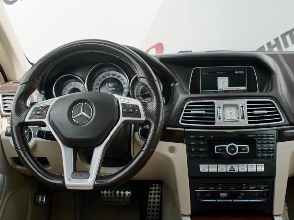 Mercedes-Benz E-Класс IV (W212 S212 C207) Рестайлинг с пробегом 2014 года, цена 2 240 000 рублей, 126243 км, купе, Автокод Объявления