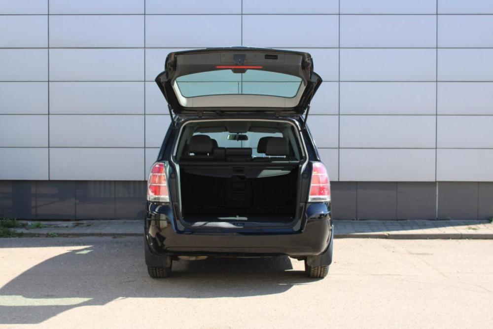 Opel Zafira B Ярославль  - изображение 13