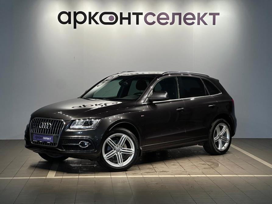 Audi Q5 I (8R) Рестайлинг Краснодар  - изображение 1