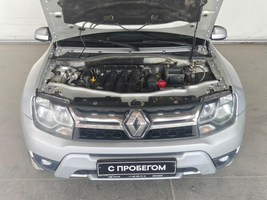Renault Duster I Рестайлинг Москва  - изображение 17