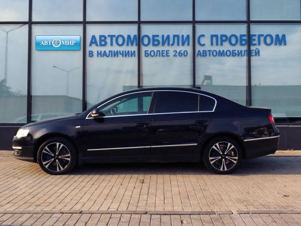 Volkswagen Passat B6 с пробегом 2010 года, цена 785 000 рублей, 219519 км, седан, Автокод Объявления