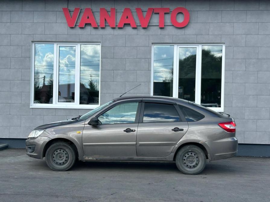 Lada (ВАЗ) Granta I Альметьевск  - изображение 8