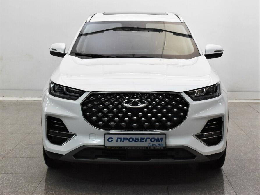 Chery Tiggo 8 Pro I Москва  - изображение 2