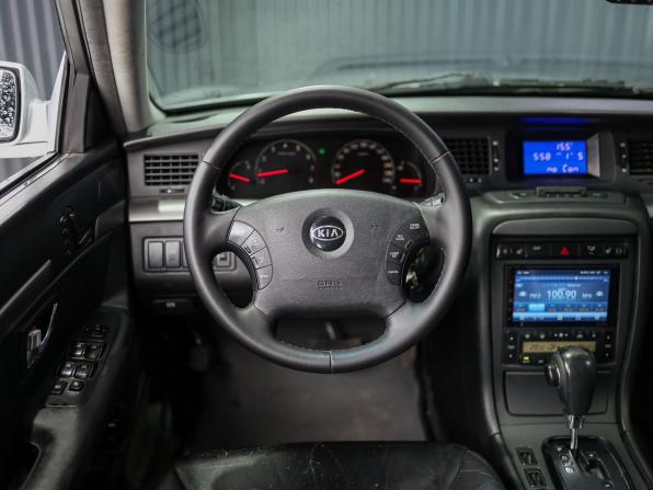 Kia Opirus I с пробегом 2006 года, цена 499 000 рублей, 300394 км, седан, Автокод Объявления