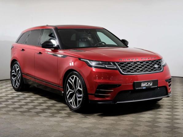 Land Rover Range Rover Velar I с пробегом 2018 года, цена 2 898 000 рублей, 231678 км, внедорожник, Автокод Объявления