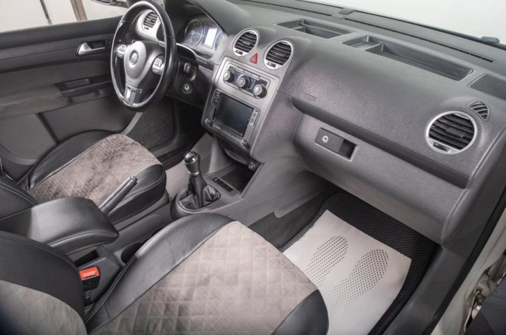 Volkswagen Caddy III Рестайлинг Томск  - изображение 19