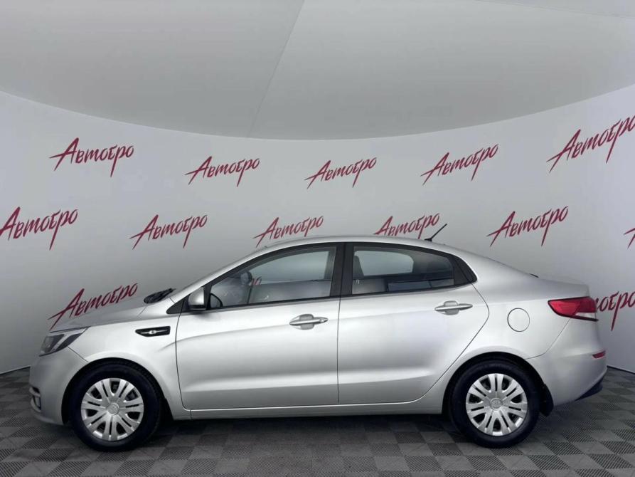 Kia Rio III Рестайлинг Псков  - изображение 2