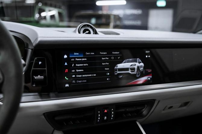 Новый Porsche Cayenne III Рестайлинг 2026 года, цена 23 900 000 рублей, внедорожник, Автокод Объявления