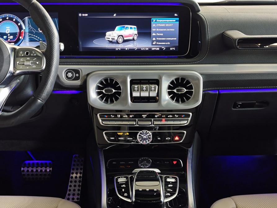 Mercedes-Benz G-Класс AMG II (W463) Москва  - изображение 15