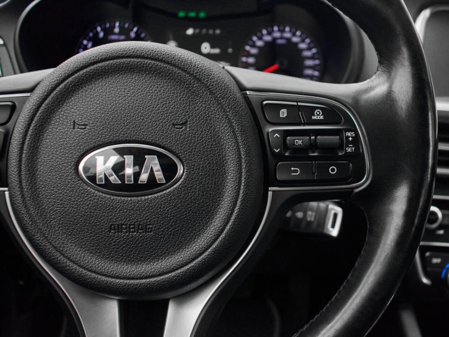 Kia Optima IV Екатеринбург  - изображение 14