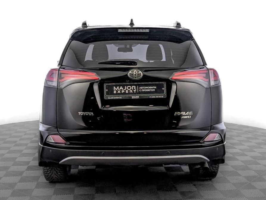 Toyota RAV4 IV (XA40) Рестайлинг Москва  - изображение 6