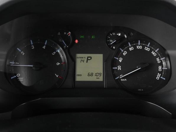 Toyota Land Cruiser Prado 150 Series Рестайлинг 2 с пробегом 2019 года, цена 4 349 000 рублей, 68109 км, внедорожник, Автокод Объявления