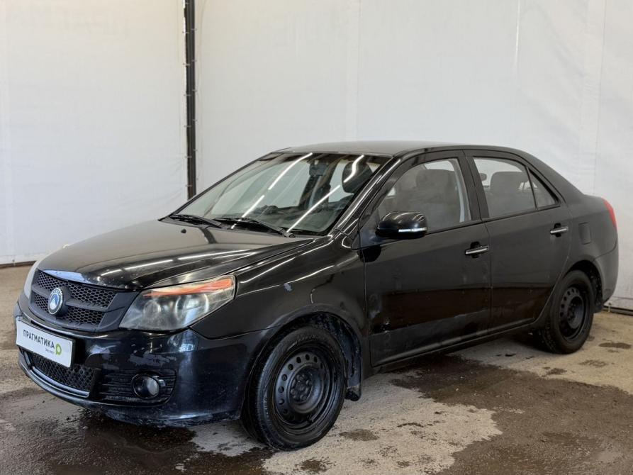 Geely GC6 Псков  - изображение 1