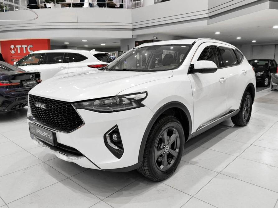Haval F7 I Казань  - изображение 1