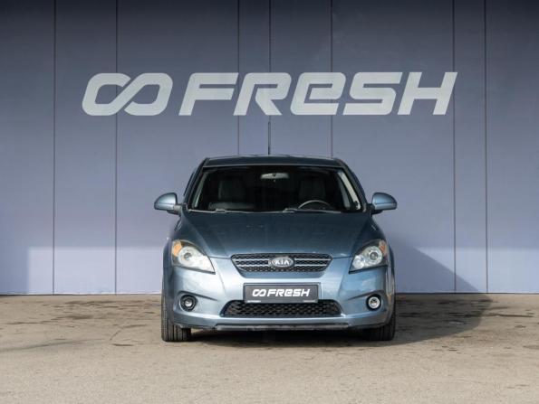 Kia Ceed I с пробегом 2008 года, цена 660 000 рублей, 276323 км, хэтчбек, Автокод Объявления