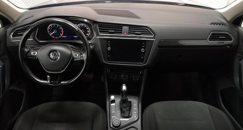 Volkswagen Tiguan II Новокузнецк  - изображение 12