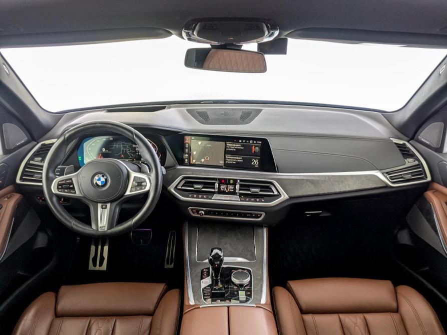 BMW X5 IV (G05/G18) Москва  - изображение 14