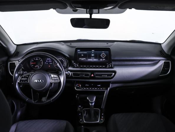 Kia Seltos I с пробегом 2021 года, цена 2 290 000 рублей, 65450 км, внедорожник, Автокод Объявления