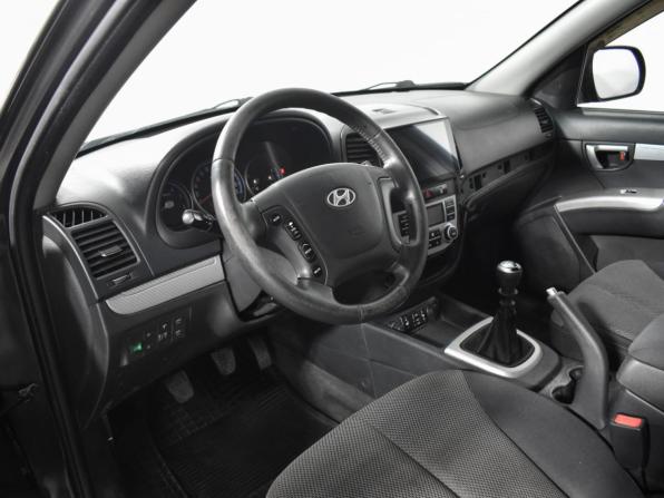 Hyundai Santa Fe II с пробегом 2008 года, цена 680 000 рублей, 330000 км, внедорожник, Автокод Объявления
