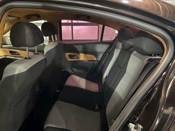 Chevrolet Cruze I Рестайлинг с пробегом 2014 года, цена 599 000 рублей, 190000 км, седан, Автокод Объявления