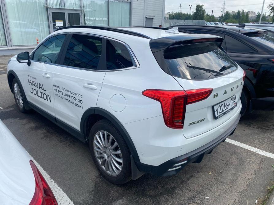 Haval Jolion I Рестайлинг Санкт-Петербург  - изображение 3