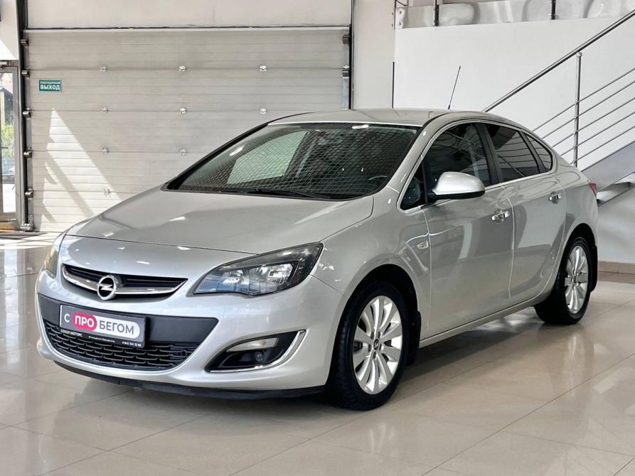 Opel Astra J Рестайлинг Ростов-на-Дону  - изображение 2