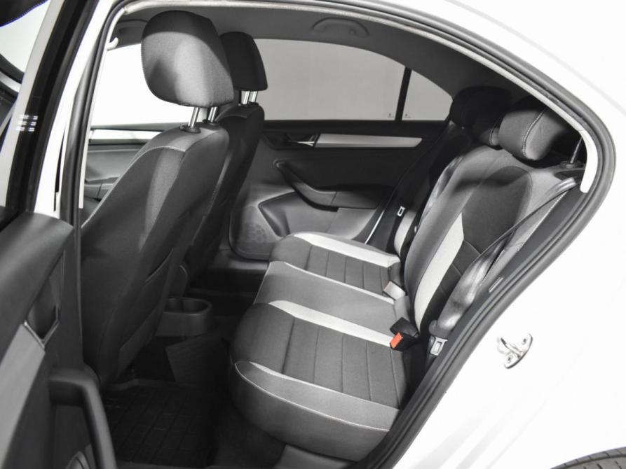 Skoda Rapid I Рестайлинг Санкт-Петербург  - изображение 11