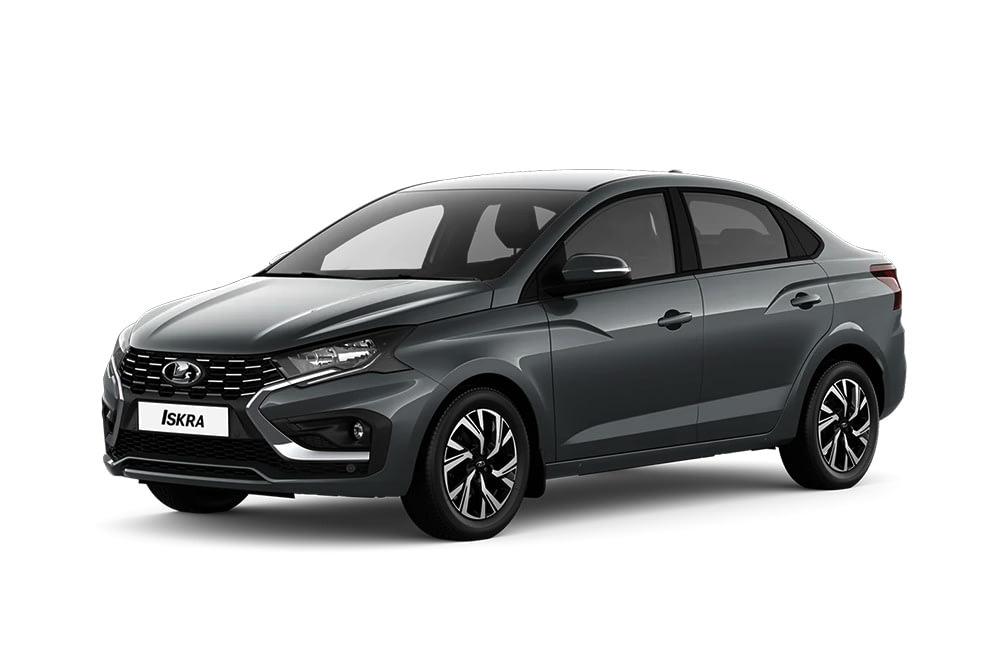 Lada (ВАЗ) Iskra Москва  - изображение 1