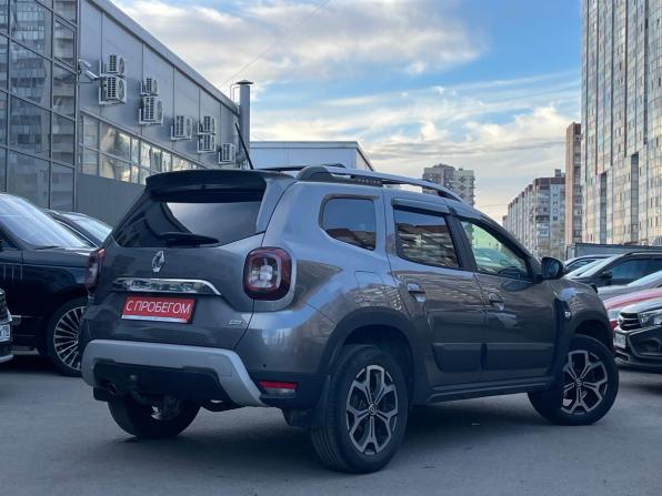 Renault Duster II с пробегом 2021 года, цена 1 849 000 рублей, 60000 км, внедорожник, Автокод Объявления