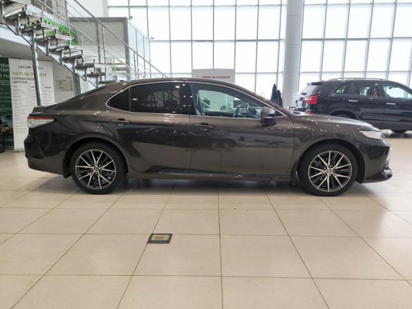 Toyota Camry VIII (XV70) Рестайлинг с пробегом 2021 года, цена 3 150 000 рублей, 64124 км, седан, Автокод Объявления