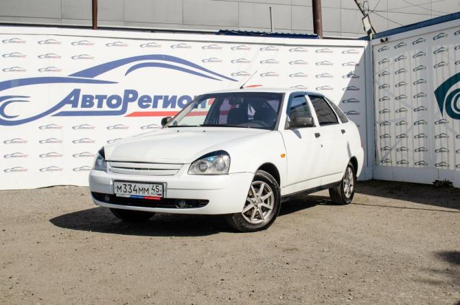 Lada (ВАЗ) Priora I с пробегом 2011 года, цена 280 000 рублей, 240000 км, хэтчбек, Автокод Объявления