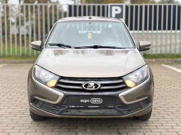 Lada (ВАЗ) Granta I Рестайлинг с пробегом 2022 года, цена 682 800 рублей, 95697 км, седан, Автокод Объявления