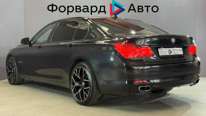 BMW 7 серии V (F01/F02/F04) с пробегом 2011 года, цена 1 730 000 рублей, 213300 км, седан, Автокод Объявления