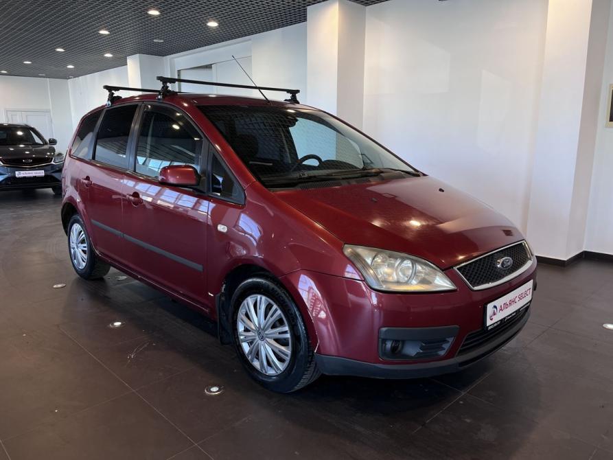 Ford C-MAX I Чебоксары  - изображение 1