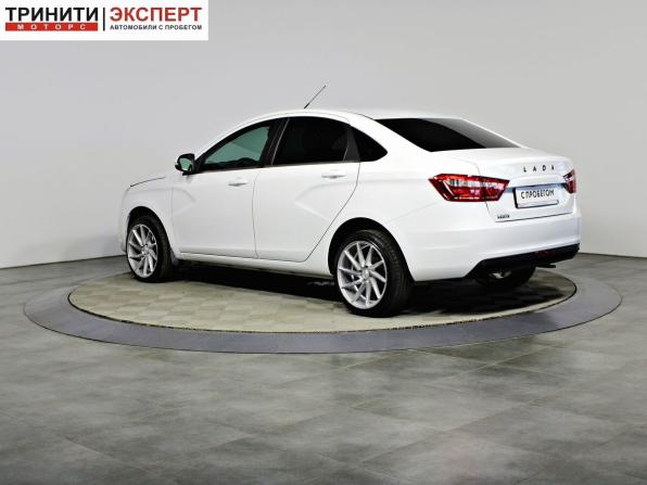 Lada (ВАЗ) Vesta I с пробегом 2021 года, цена 1 267 000 рублей, 30038 км, седан, Автокод Объявления