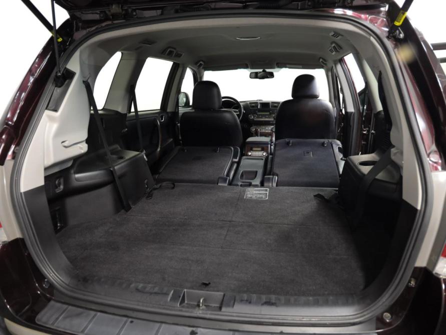 Toyota Highlander II (XU40) Рестайлинг Санкт-Петербург  - изображение 29