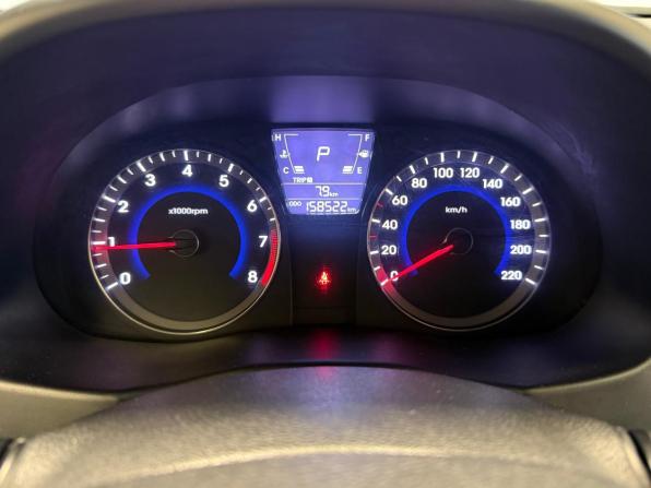 Hyundai Solaris I с пробегом 2011 года, цена 767 000 рублей, 158000 км, седан, Автокод Объявления