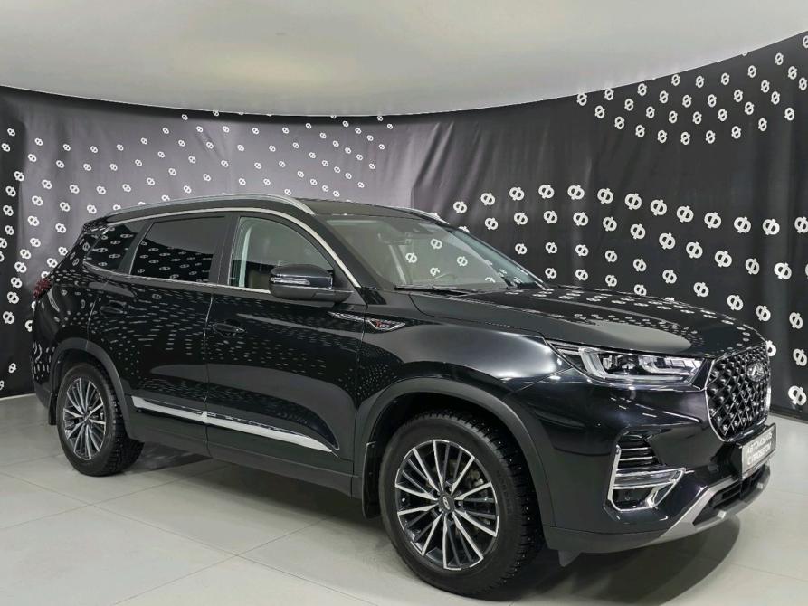 Chery Tiggo 8 Pro I Новосибирск  - изображение 3