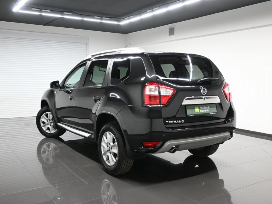 Nissan Terrano III (D10) Тверь  - изображение 6
